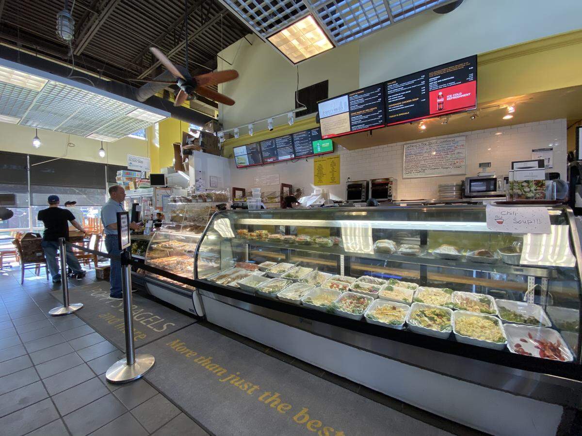 In 2010, with a little luck with low real estate prices, Poppy’s Bagels owner Ron Rippner decided to import the bagel, his native New York staple, to Charlotte.