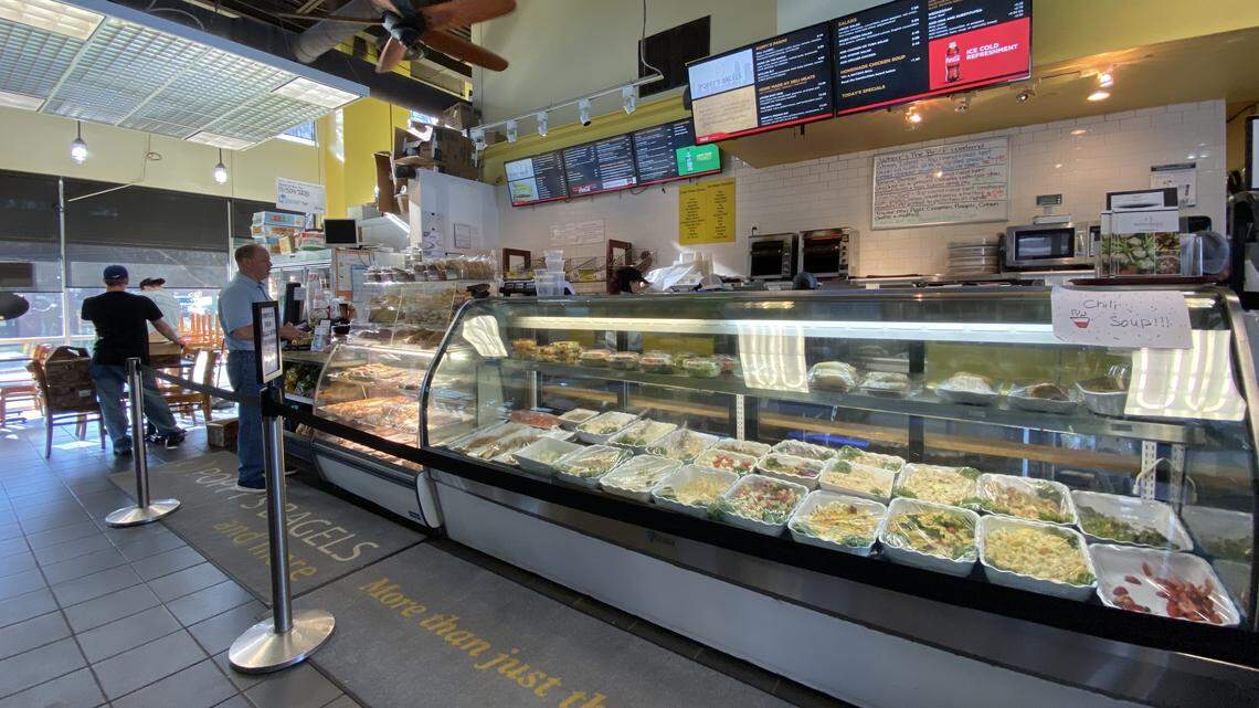 CharlotteFive readers submitted their favorite places in Charlotte to buy a bacon, egg and cheese sandwich. Poppy’s Bagels & More ranked as the most recommended shop.