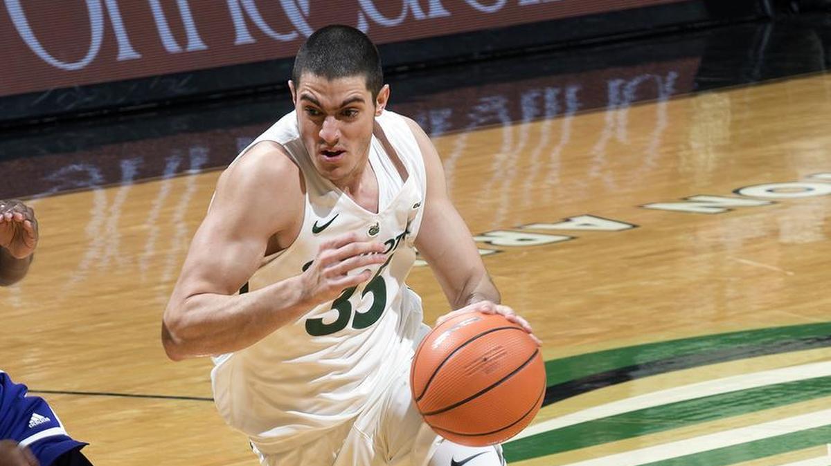 Charlotte 49ers shooting guard Luka Vasic will miss the upcoming men’s basketball season with an injured knee.