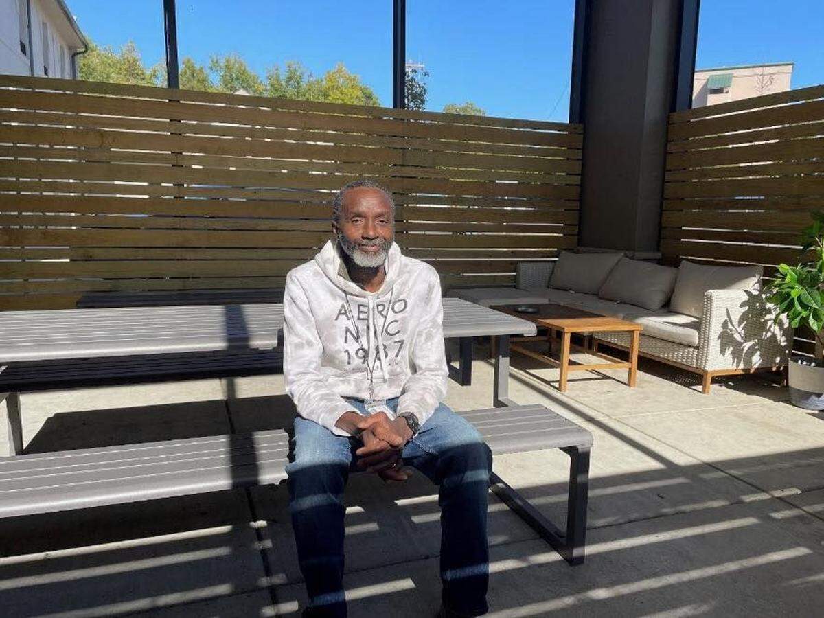 Djakaridia “Issac” Traore went missing from Roof Above’s supportive housing at SECU The Rise on Clanton in Charlotte, NC just after Thanksgiving on Saturday, Nov. 25, 2023.