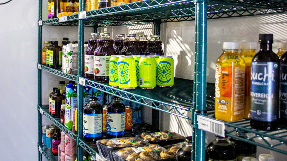 Food Rocket grocery available at Circle K stores Charlotte | Charlotte ...