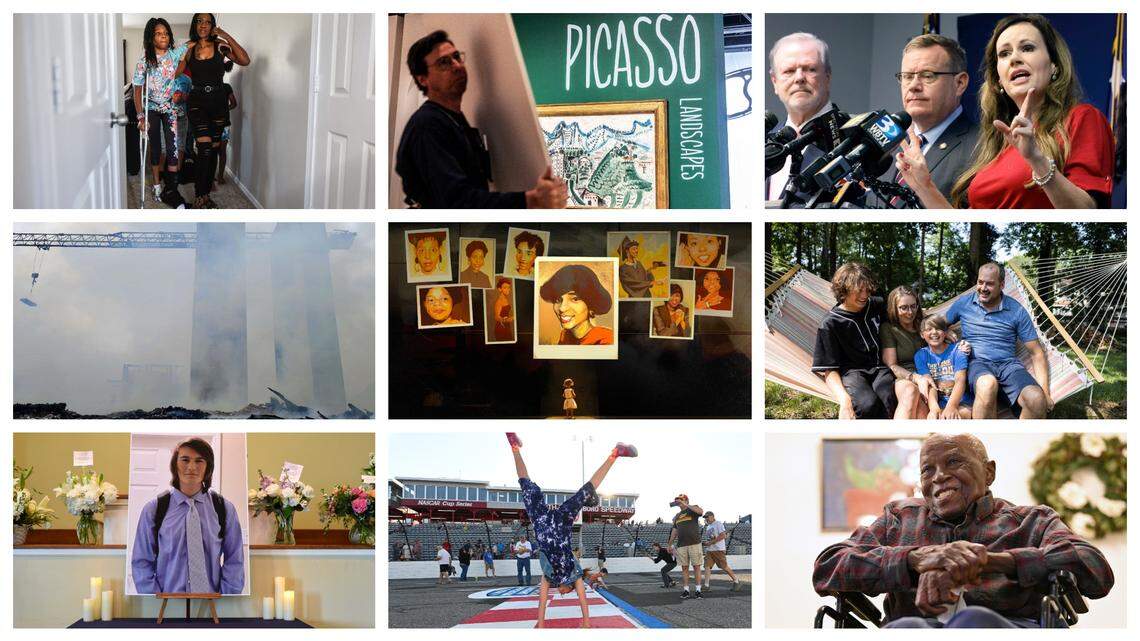 The Charlotte stories we’re still thinking about as 2023 comes to a close