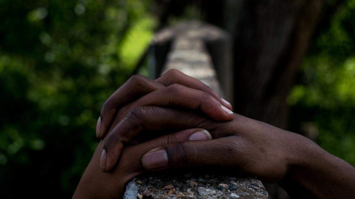 This image by photographer SHAN Wallace is called “The Makeover of Progress. It was taken in 2019 and will be included in the “W|ALLS: Defend, Divide, and the Divine” exhibit Feb. 24-July 25 at Mint Museum Uptown.