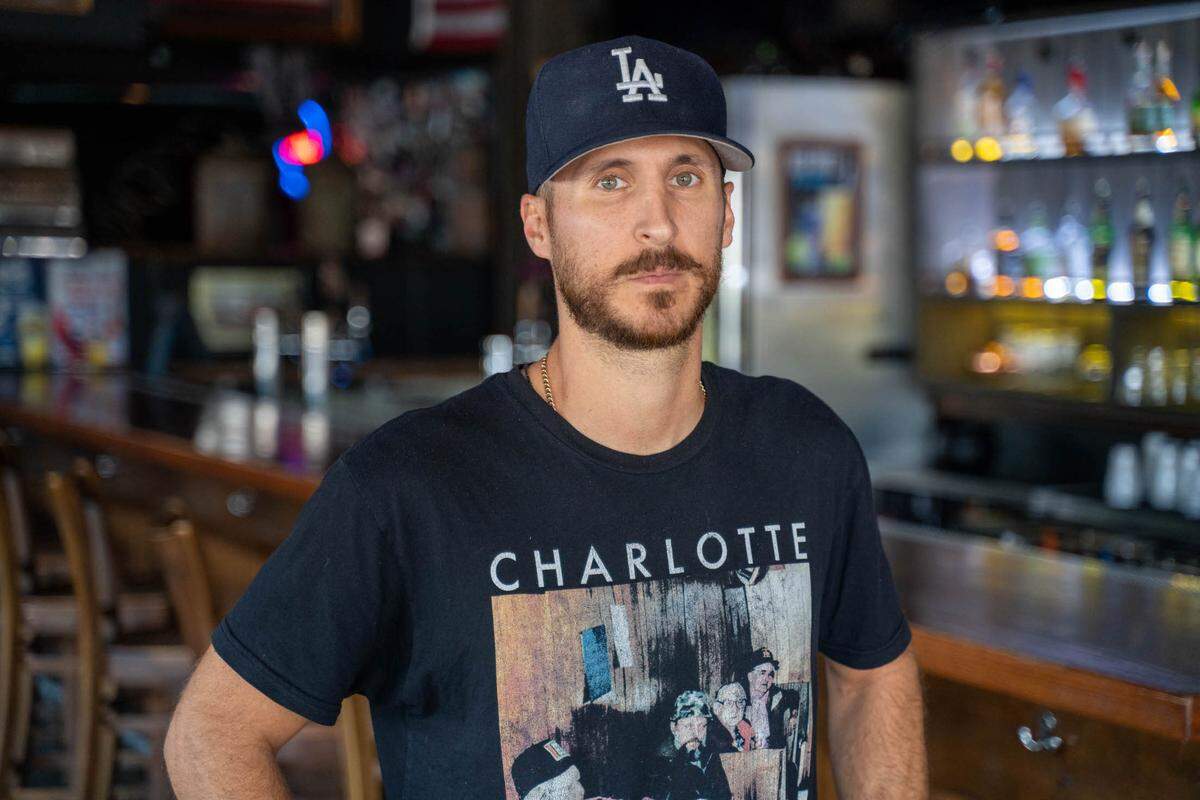 Tommy Koutsokalis of Greystone Pub is a third generation owner.