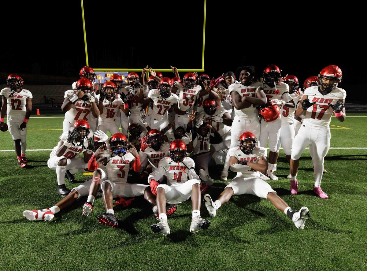 Ballantyne Ridge Wolves would host the Berry Cardinals on a Thursday night game October 10, 2024.