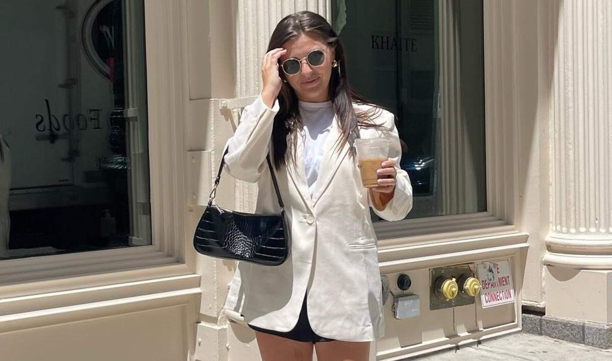 Kathryn Keller, executive administrator, works to stave off burnout with a hybrid work schedule and switching up what she’s working on.