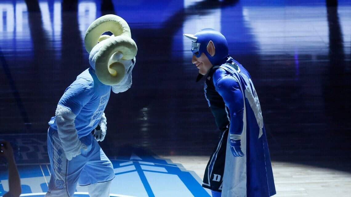 What is a Tar Heel? How about a Blue Devil? The history behind UNC and Duke’s nicknames.