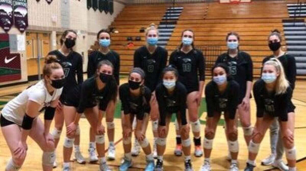 Green Hope’s volleyball team won four straight NCHSAA state championships and lost in the semifinals trying to reach a fifth