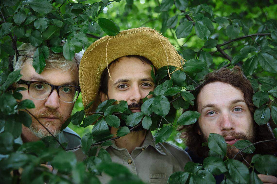 Bombadil will perform at Neighborhood Theatre on Sunday night.