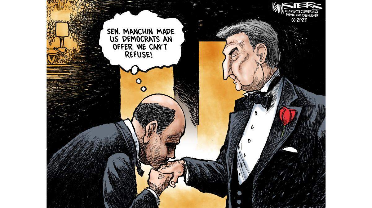 KEVIN SIERS Charlotte Observer / News & Observer