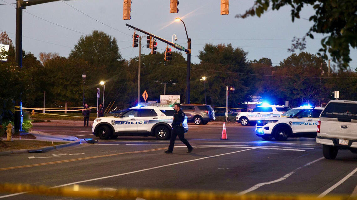 Preliminary data appear to show decline in homicides in Charlotte in 2025