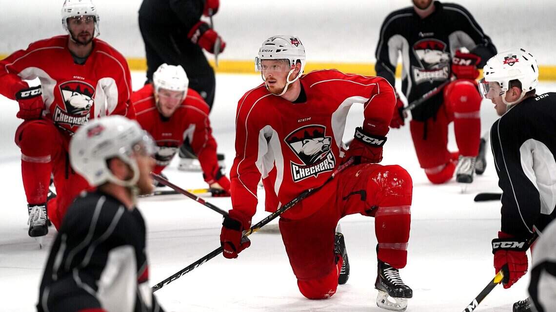 Hottest thing on ice: The Charlotte Checkers look to complete their dream season