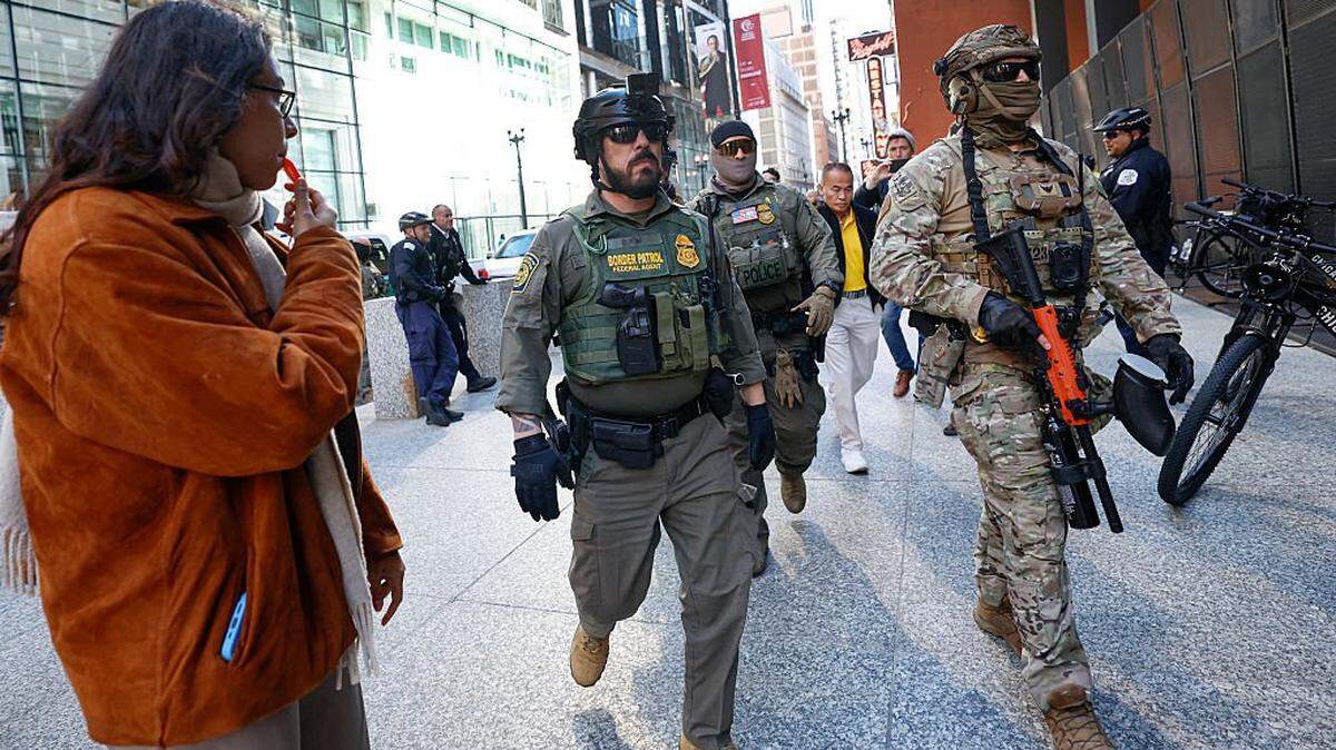 Charlotte advocates prepare for federal immigration officers to come to city