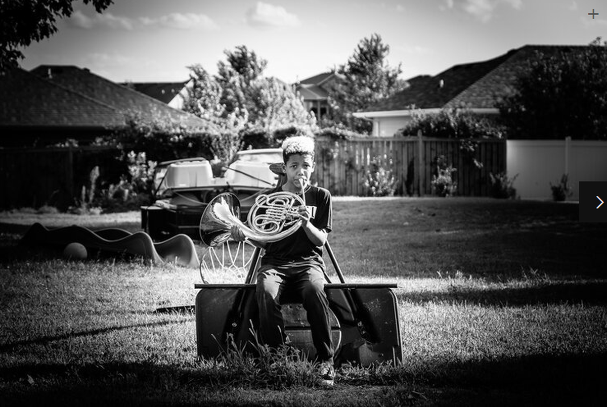 The Moxie’s Daughter pop-up gallery, featuring the work of New York Times documentarian and photographer Margaret Cheatham Williams, will be available until Sept. 22.