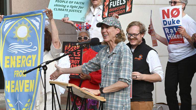 Duke Energy customers say ‘nightmare’ rate hike will force food, housing trade‑offs