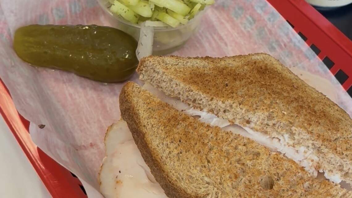 I tried an old-school New York deli in Ballantyne. Was it worth it?