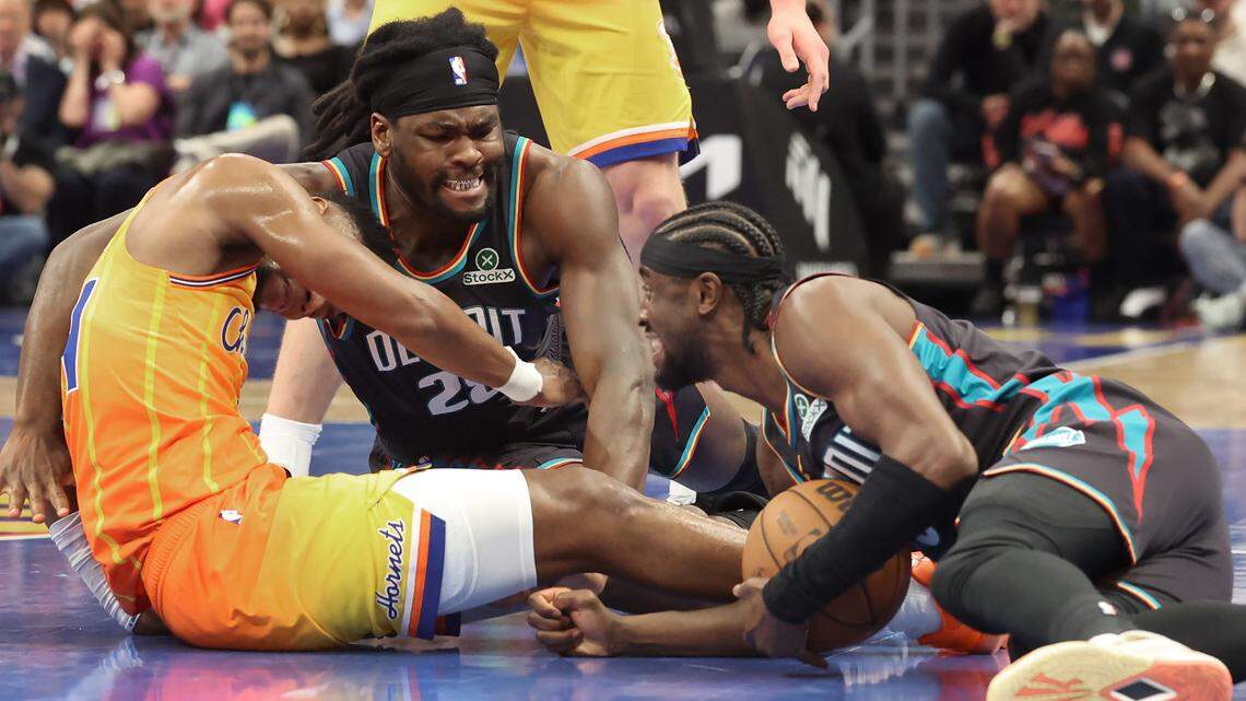 Why Hornets’ loss to Detroit Pistons damages quest for home postseason game