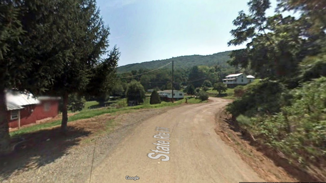 The shooting happened Feb. 26 at a rural home on Loafers Rest Road in Austinsville, 255 miles southwest of Richmond, Virginia, officials said.