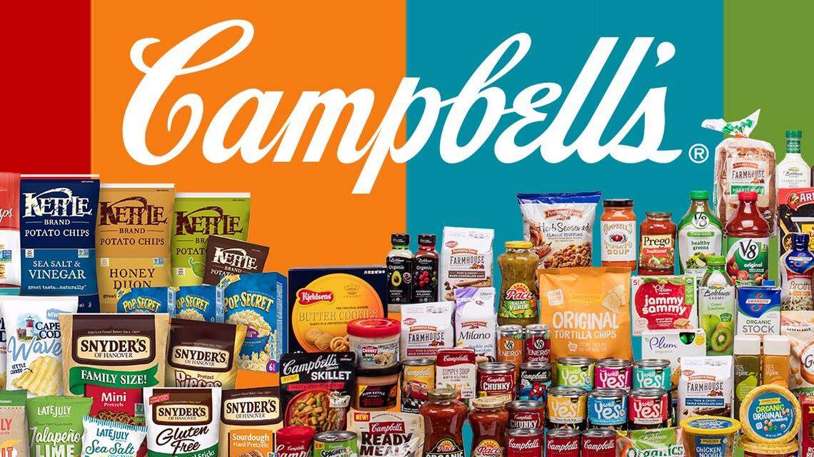 With the acquisition of Snyder's-Lance, Campbell Soup Company allocated 46 percent of its business to snacking.