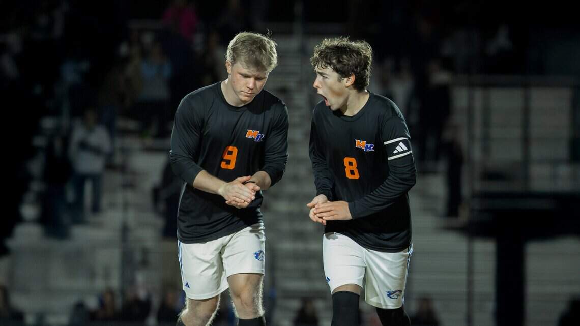 Marvin Ridge edges Cuthbertson in OT, returns to NCHSAA soccer title game