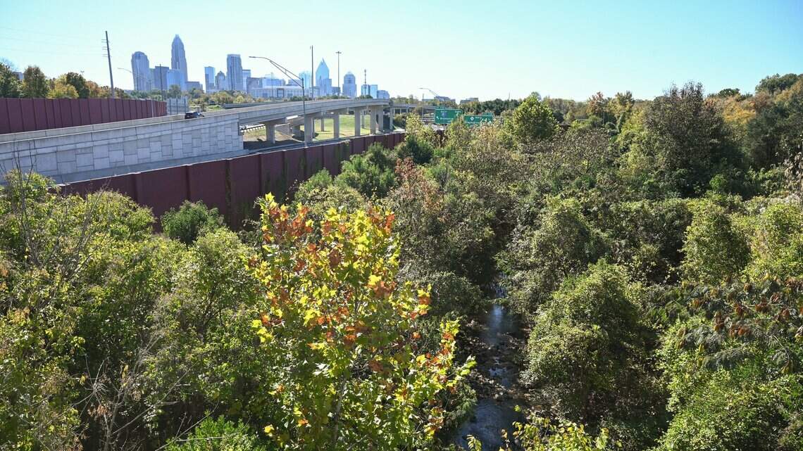 I-77 South project debate reignites in Charlotte. Here’s where it sits right now.