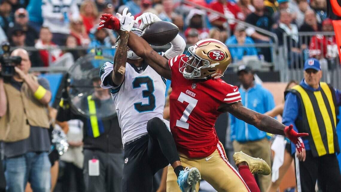 Why aren’t more plays being made? What we learned from another Panthers loss