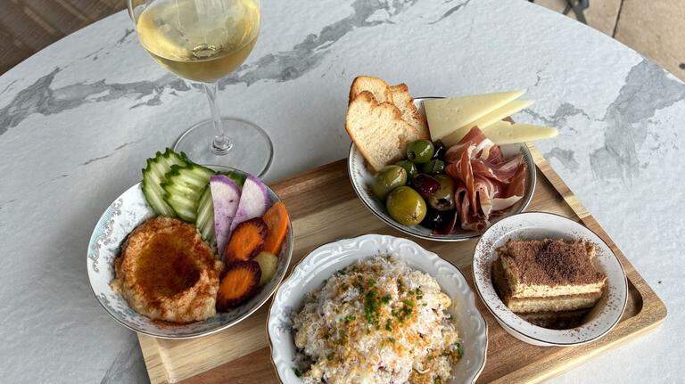 Soon, you can get bottles from this Dilworth wine bar delivered to your door.