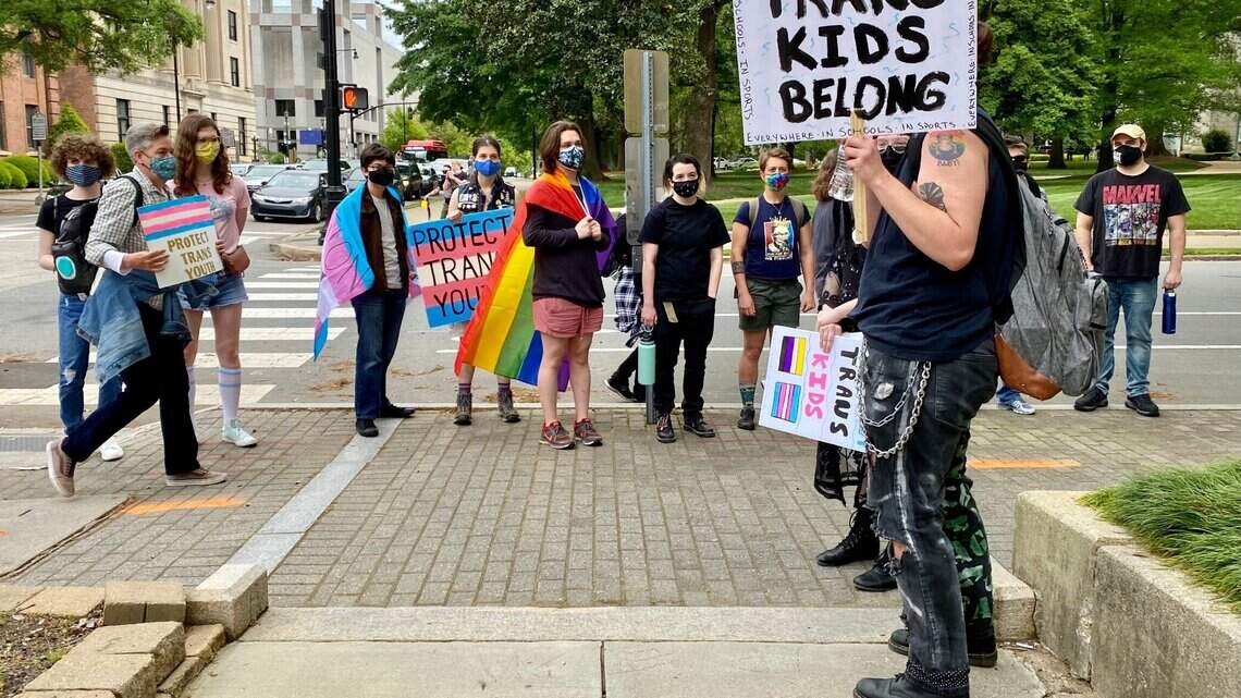 GOP reprises an ugly 2024 strategy in NC Senate race | Charlotte Observer