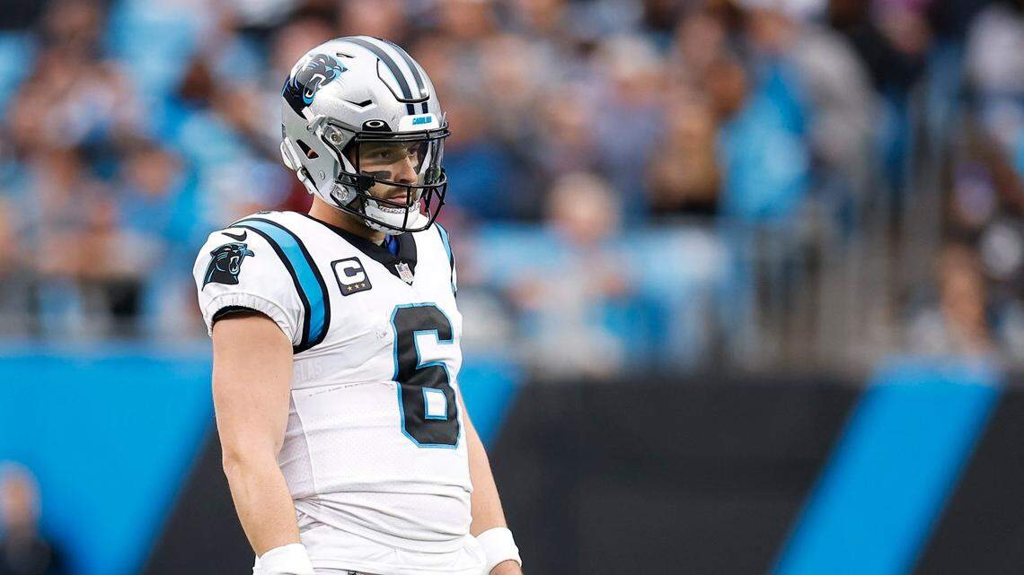 Get a new hobby. Adopt a pet. Live a little. Anything’s better than watching Panthers