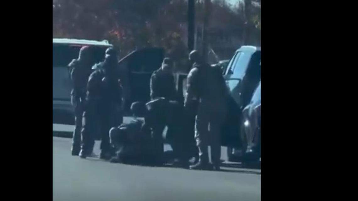 Staatsanwaltschaft will Anklage im Fall der Grenzpatrouille in Charlotte ...