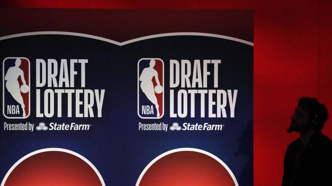 ‘It looked like we had it’: How Hornets’ streak of bad NBA Draft Lottery luck continues