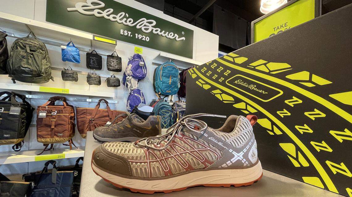 Charlotte area shop at risk, as retail operator of Eddie Bauer store faces bankruptcy