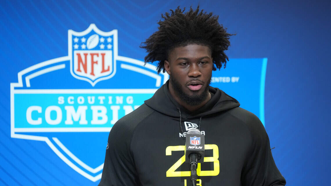 What should the Carolina Panthers do in 2025 NFL Draft? The answer is simple