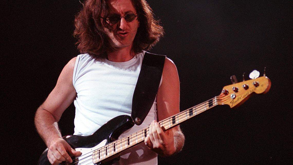 Observer Q&A: Rush rocker Geddy Lee to speak in Charlotte on Holocaust Remembrance Day