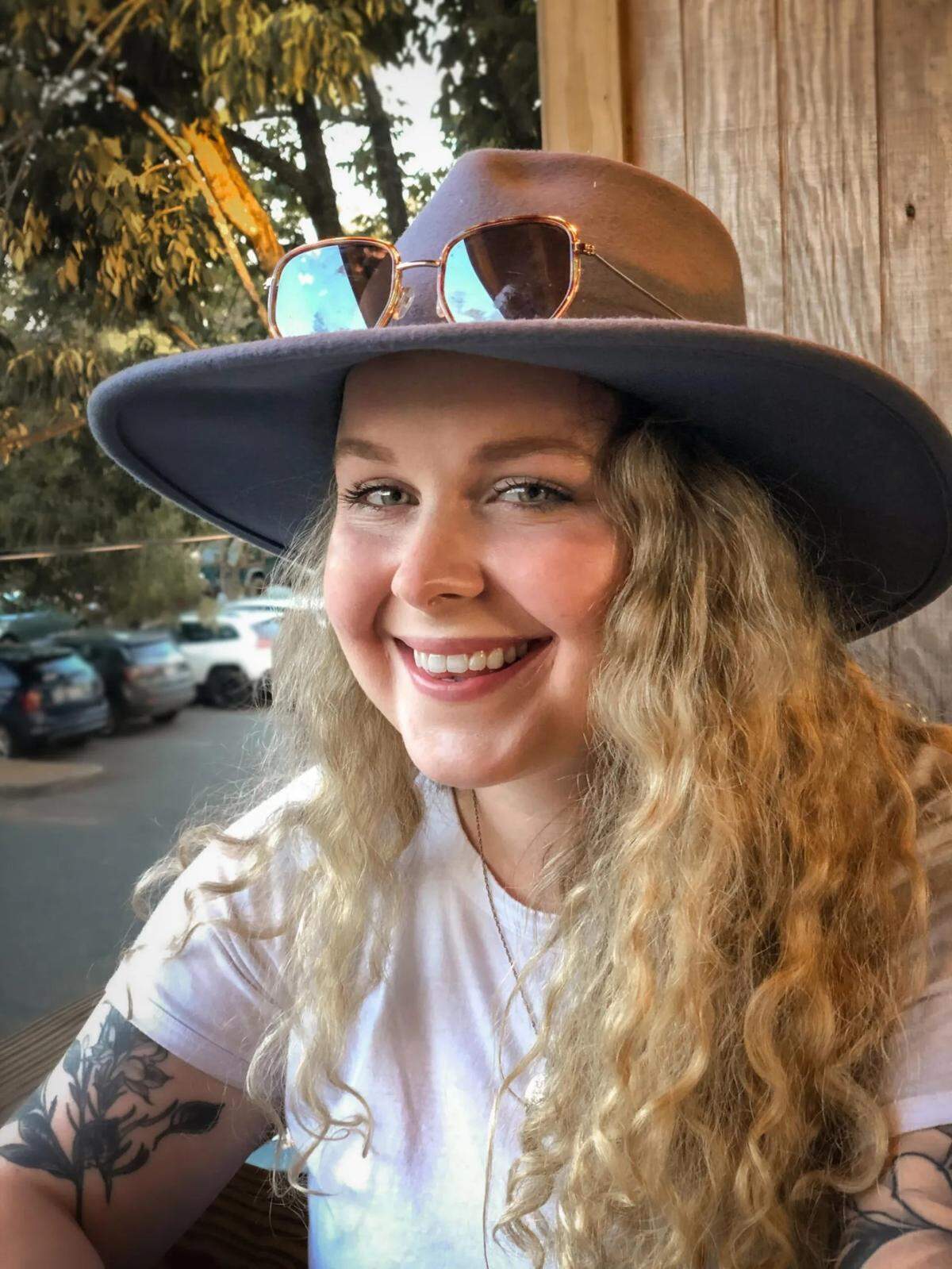Sophia Walsh, 24, who was working in business in Charlotte, died in August 2021 after drinking diluted fentanyl in a water bottle that had an Aquafina label on it. No one was prosecuted. Her mother, Barbara Walsh, formed the Fentanyl Victims Network of North Carolina.