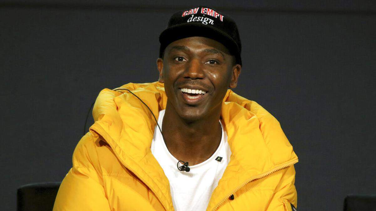 Jerrod Carmichael has a new HBO Max comedy special, “Rothaniel,” and will host “Saturday Night Live” on April 2.