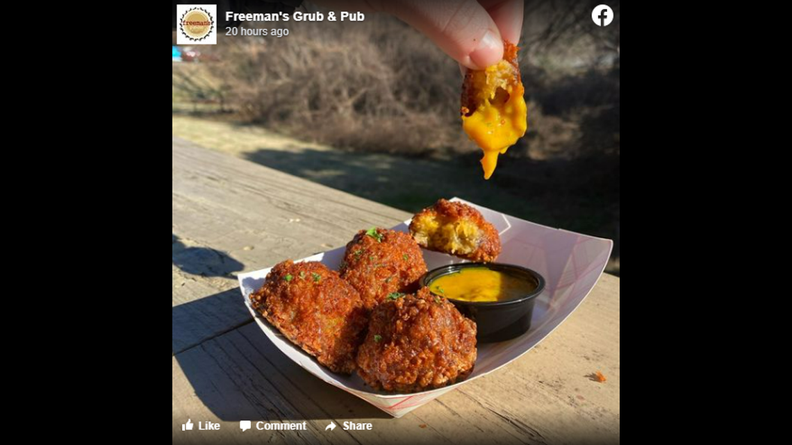 Freeman’s Grub & Pub in Greensboro was named one of the nation’s “must-visit” restaurants for 2023.