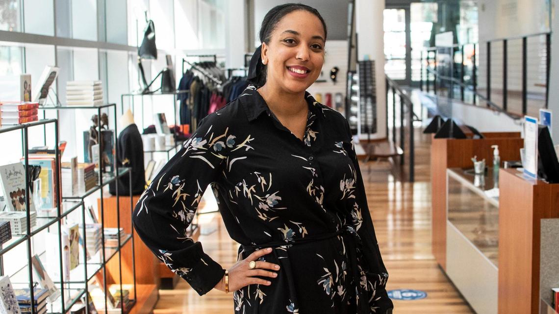 COVID closed Charlotte’s arts museums for awhile, but employees found ways to adapt