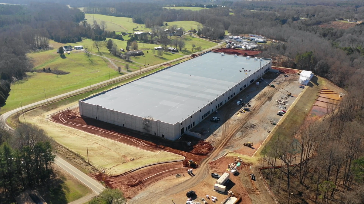 EPOC Environ, an environmental engineering company out of Australia, is opening its first U.S. facility in Statesville.