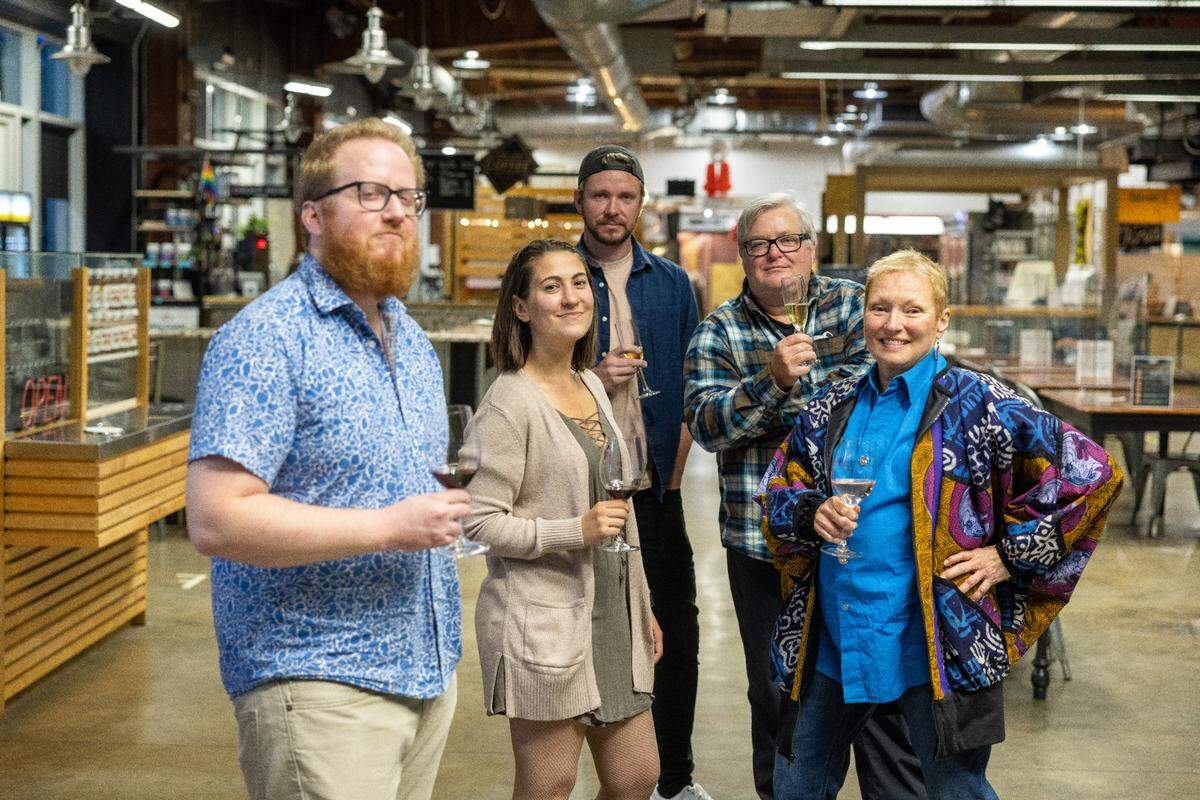 Find answers about food, wine and cocktails from the Unpretentious Palate team. 
