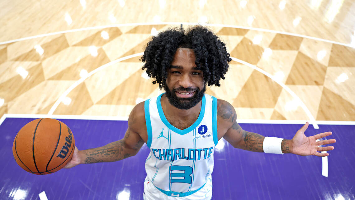 PHOTOS: Hornets Media Day