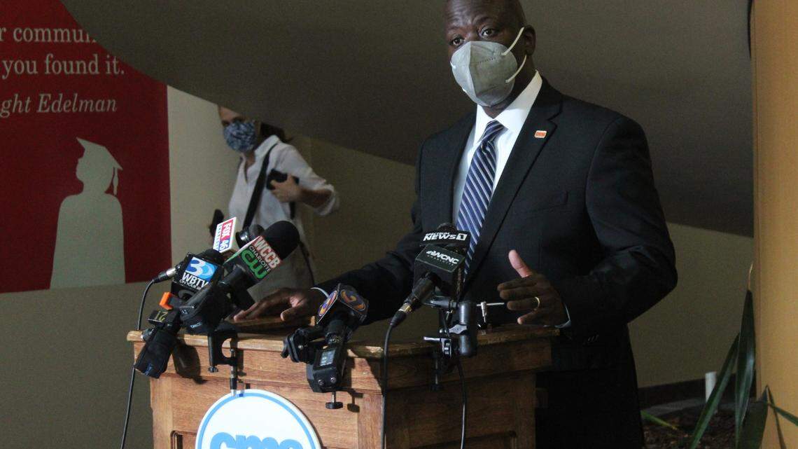 CMS, CMPD address school security, social media threats following off-campus shootings