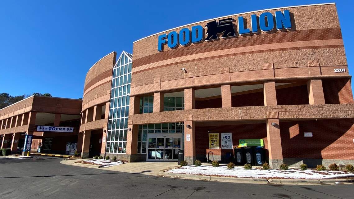 What is the most popular grocery store in NC? These are the 5 places shoppers love most