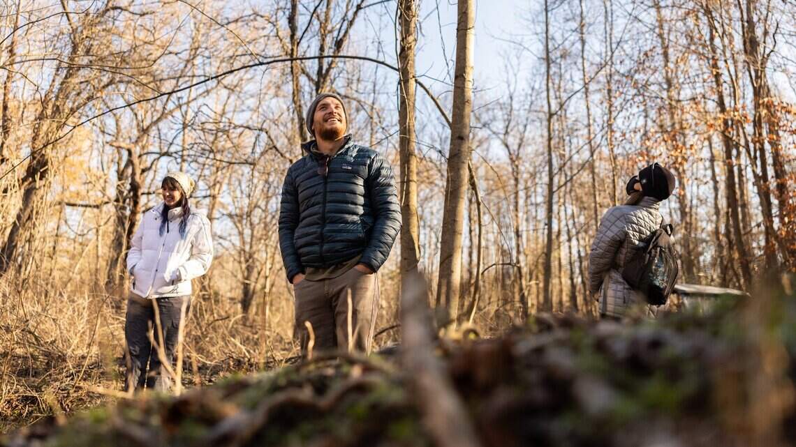 Invasive plants being controlled at Lake Norman park in NC | Charlotte ...