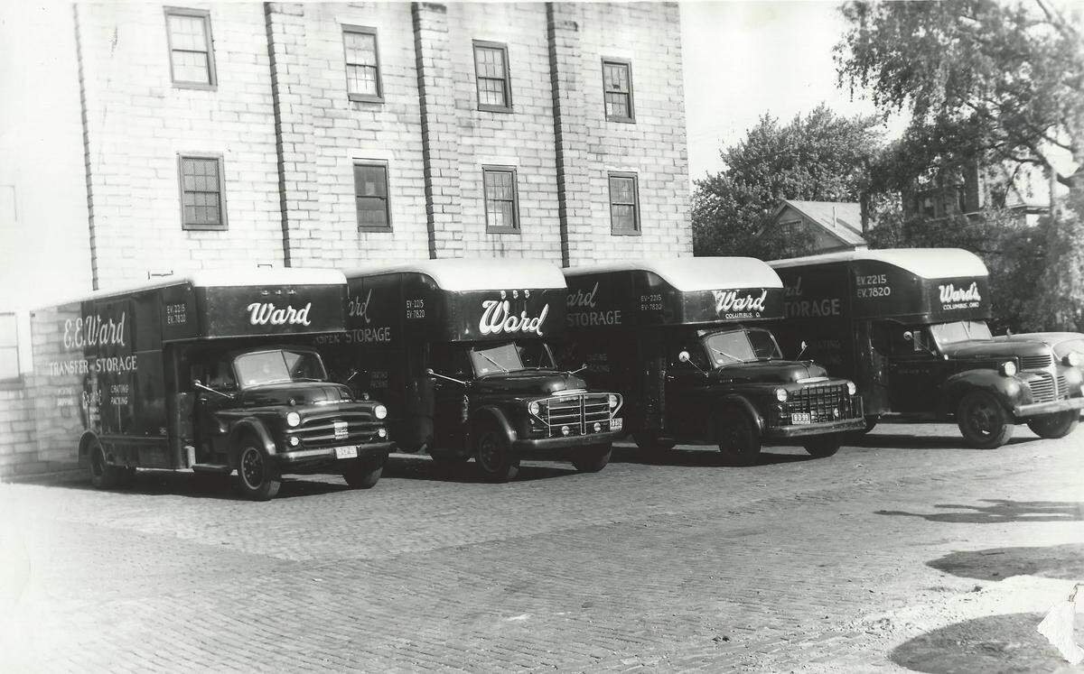 E. E. Ward Moving Company was founded in 1881 by John T. Ward, who had served as a conductor on the Under Ground Railroad. It is the oldest continuously Black-owned and operated business in the country, according to the U.S. Department of Commerce.