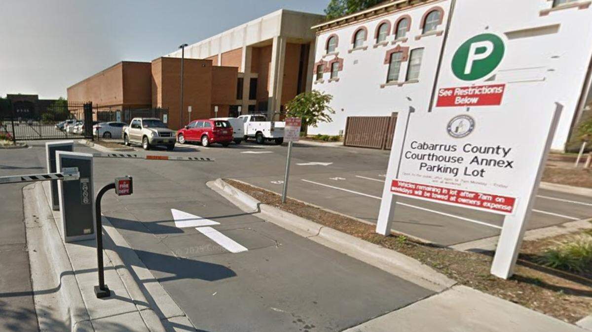 A North Carolina county illegally appointed a new board member, a government watchdog group says in a lawsuit filed Monday, April 14, 2025.