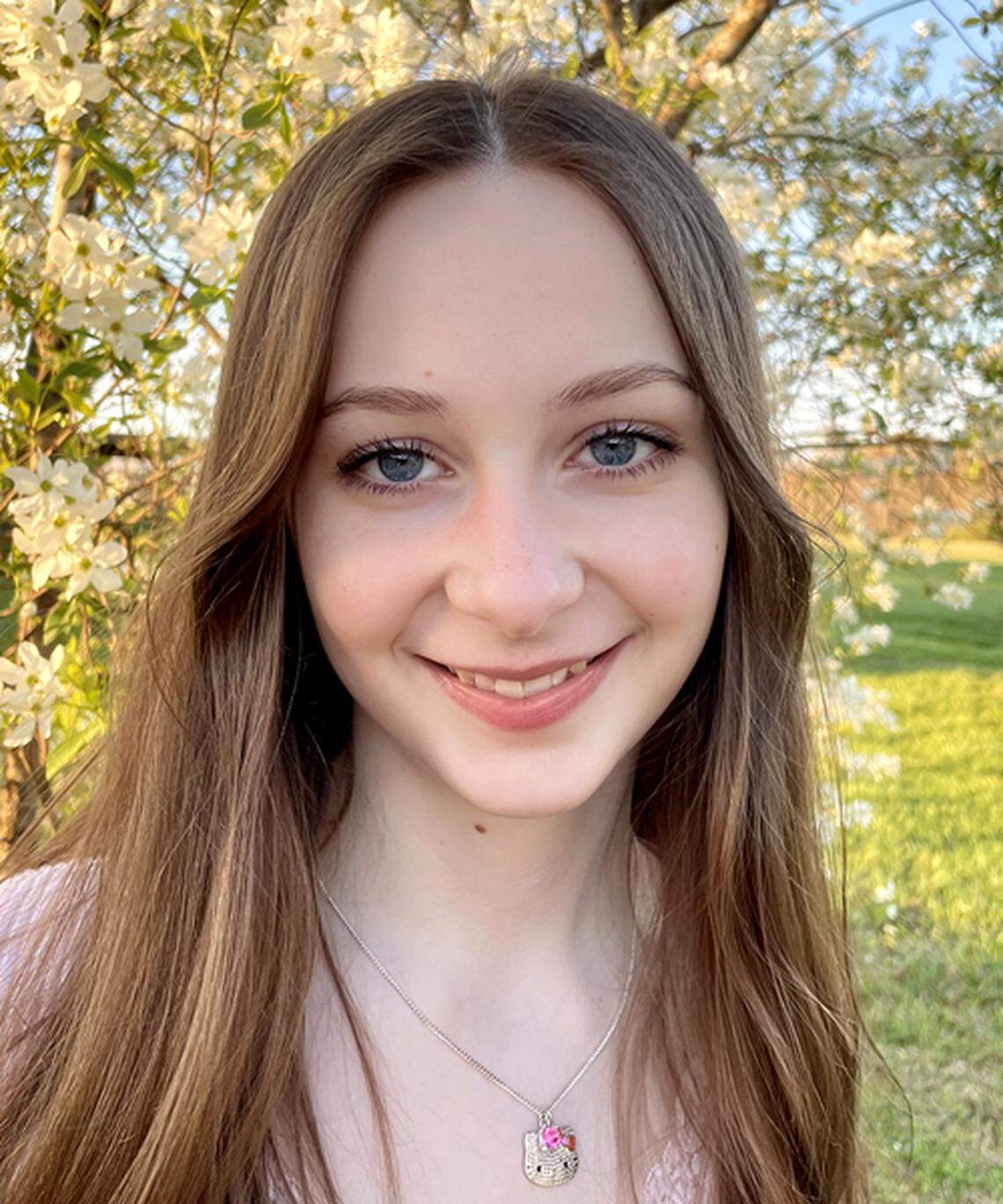 Mallory Greene is competing in the 2024 Scripps National Spelling Bee.