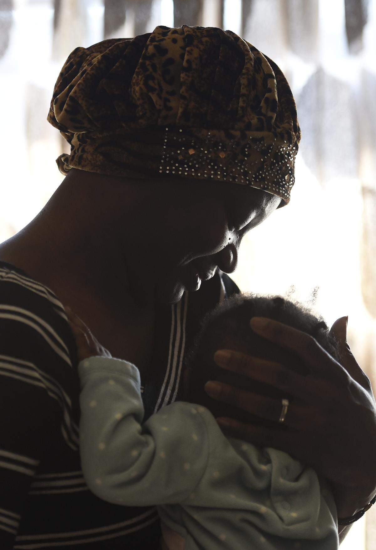 When Mariam Togola had her third child, baby Aicha Sacko, in March, Aicha was born with no opening between her legs. She was expected to live only 24 hours but was able to survive several surgeries and is thriving at home. Her family also suffered a house fire in April that destroyed most of their belongings. We visited with Mariam Togola and nine-month-old Aicha on Tuesday, Dec. 18, 2018.