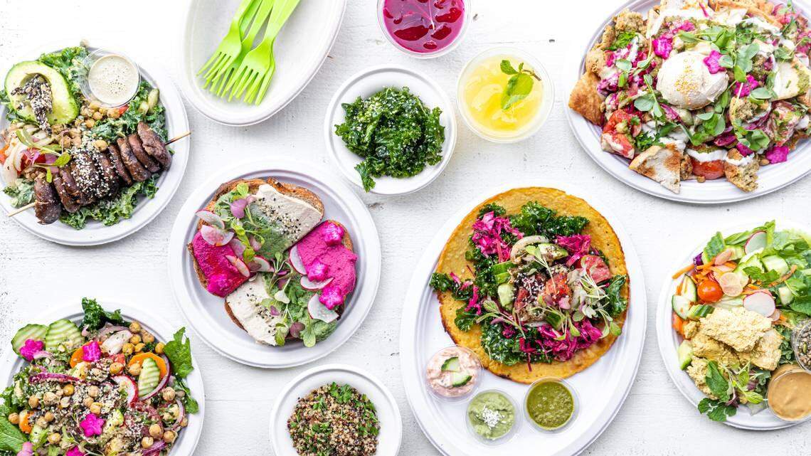 The team behind Nourish Charlotte brings vegan dishes to Camp North End via Plant Joy.