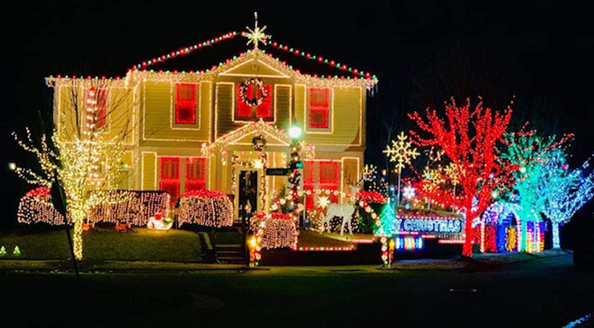 14904 Carbert Lane in Huntersville.